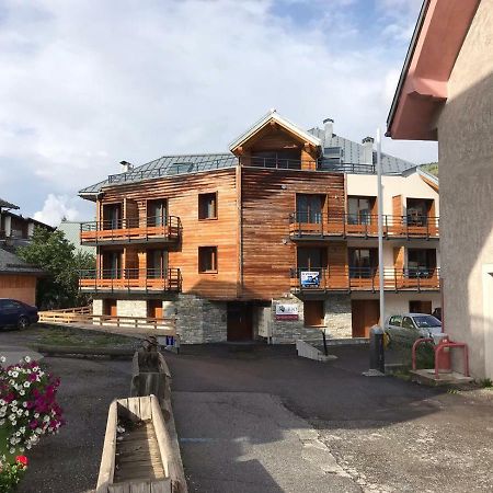 Le Bianca 102 Residence L'Epinette Valloire Exterior photo